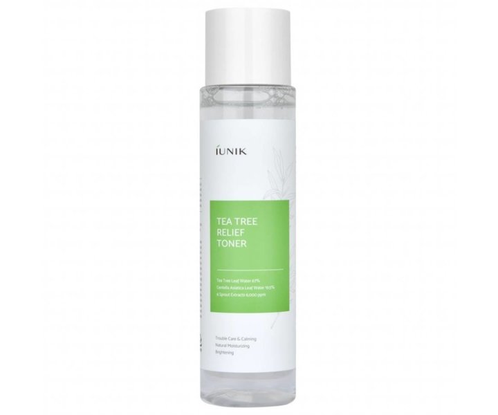 Tea Tree Relief Toner - 200ml