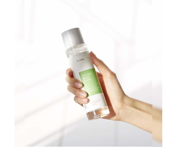 Tea Tree Relief Toner - 200ml