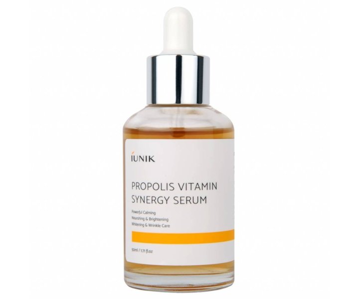 Propolis Vitamin Synergy Serum - 50ml