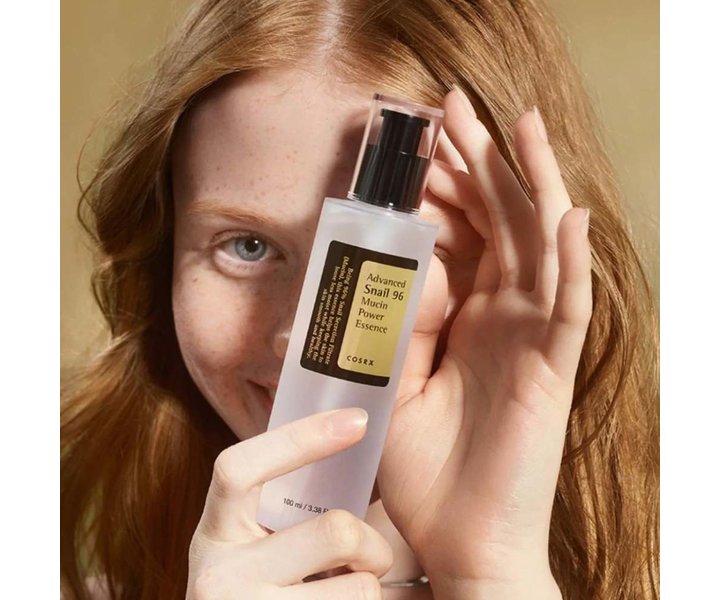Advanced Snail 96 Mucin Power Essence - 100ml