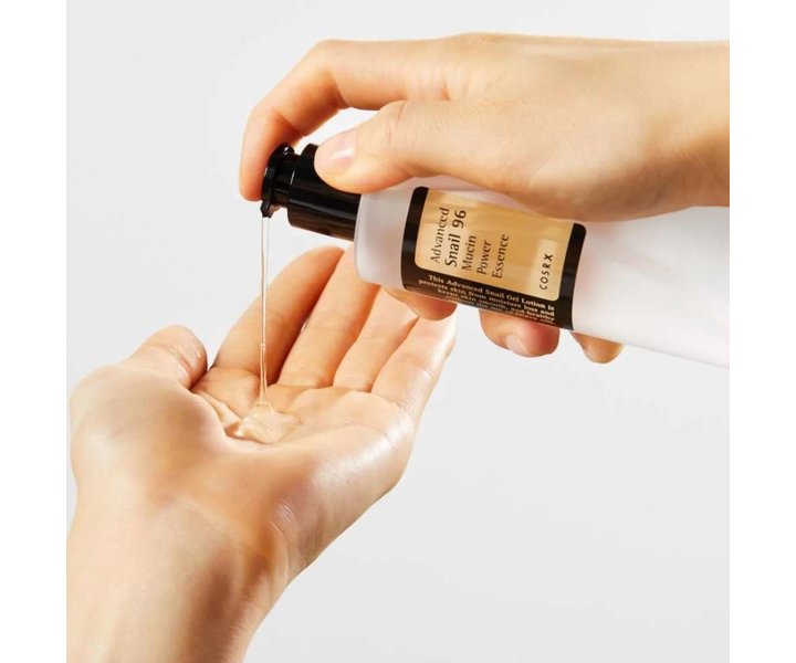 Advanced Snail 96 Mucin Power Essence - 100ml