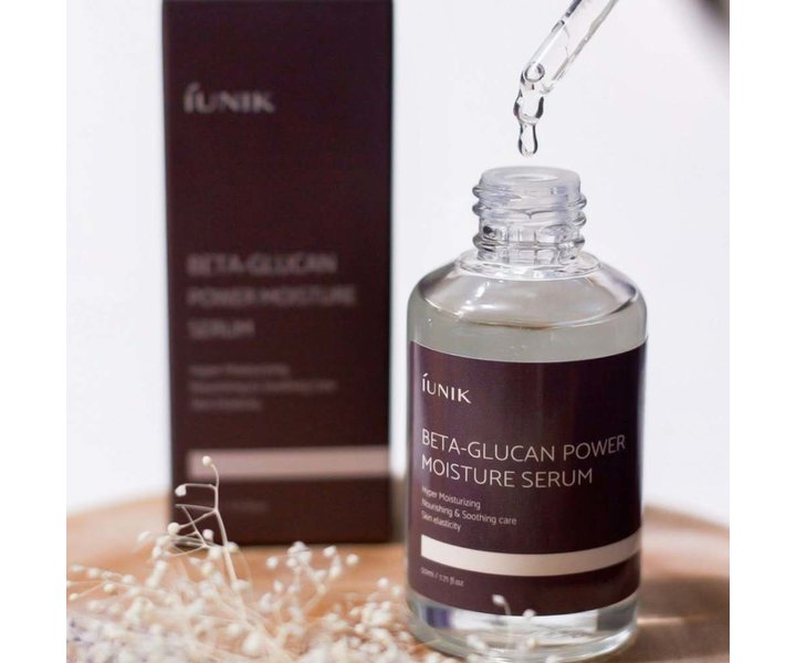BETA-GLUCAN Power Moisture Serum - 50ml
