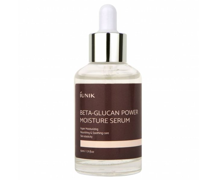 BETA-GLUCAN Power Moisture Serum - 50ml