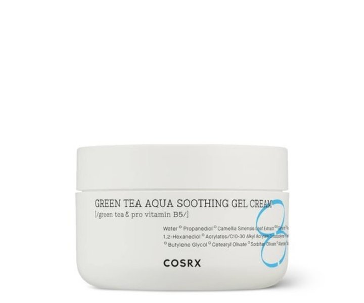 Green Tea Aqua Soothing Gel Cream - 50ml