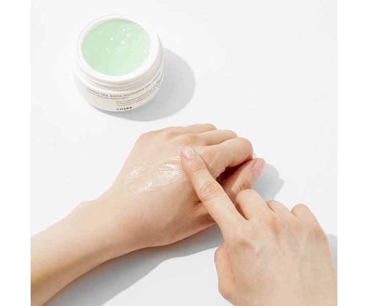 Green Tea Aqua Soothing Gel Cream - 50ml