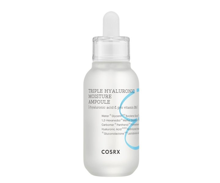 Triple Hyaluronic Moisture Ampoule - 50ml