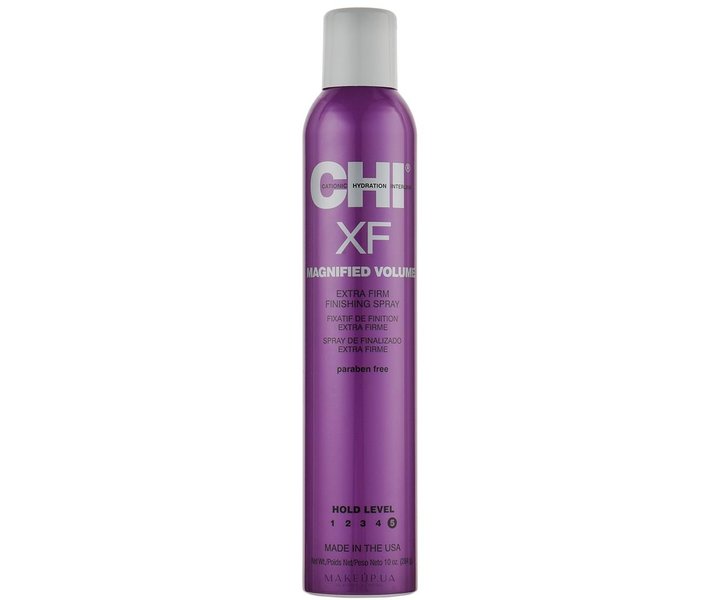 Magnified Extra Firm Finishing - 284g