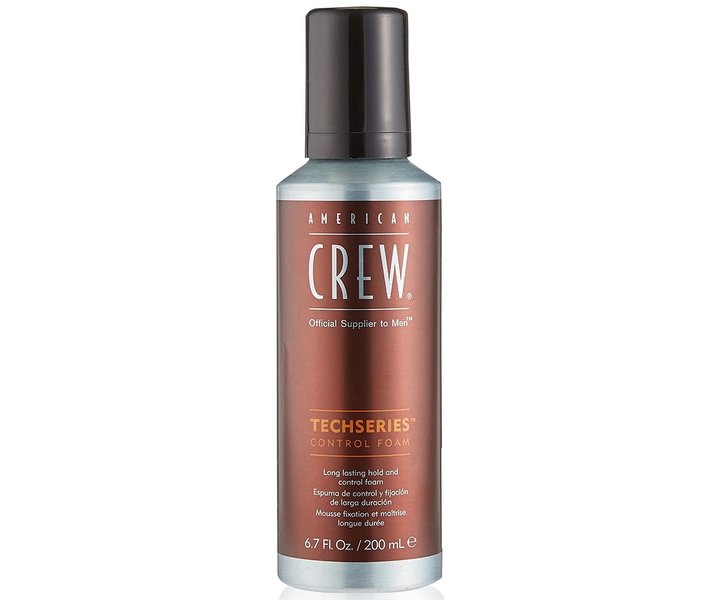 Techseries Control Foam - 200ml
