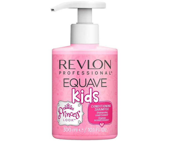 Equave Kids Conditioning Princess Shampoo - 300ml