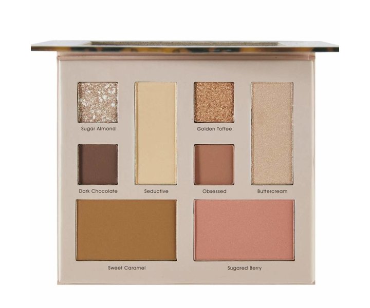 Bronze Fascination Face Palette - 16g