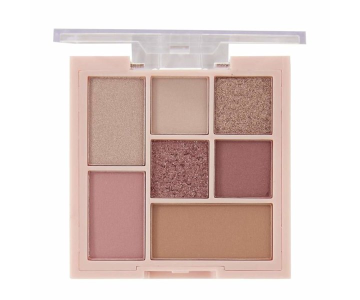 Oh So Natural Face Palette -7,9g