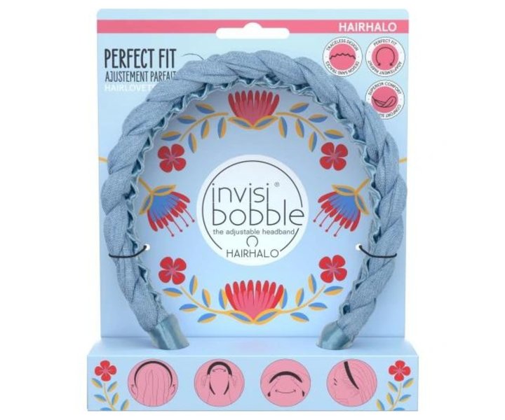 HAIRHALO Ami & Go Adjustable Headband