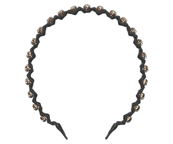 HAIRHALO Put Your Crown On Adjustable Headband