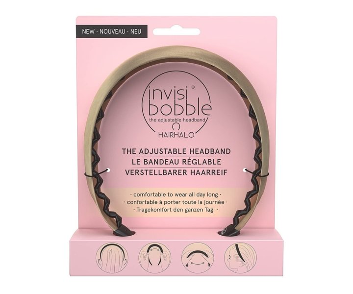 HAIRHALO Let's Get Fizzycal Adjustable Headband
