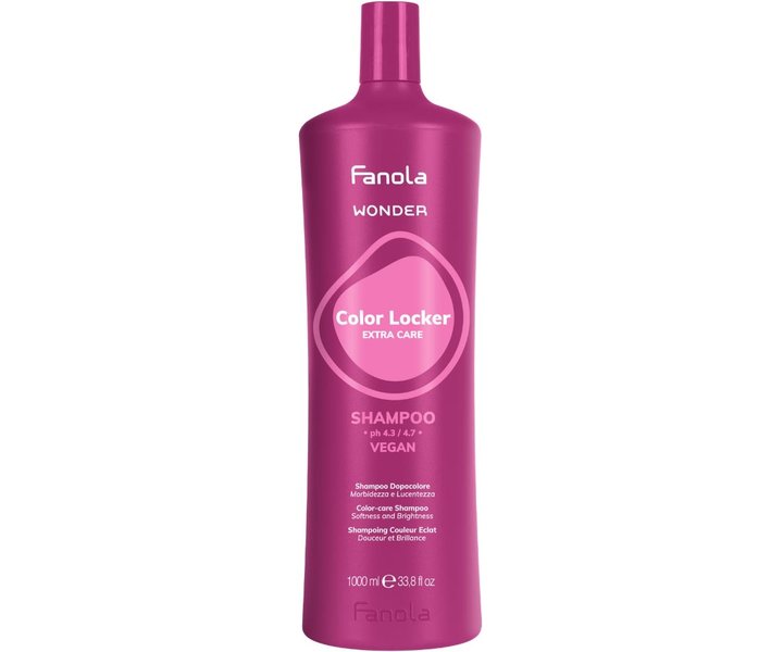 Wonder Color Locker Shampoo