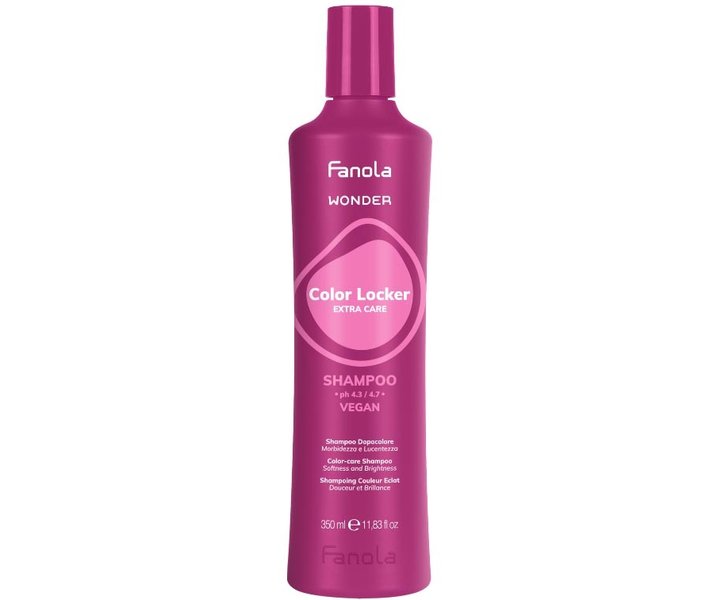 Wonder Color Locker Shampoo