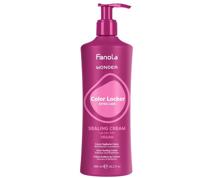 Wonder Color Locker Sealing Cream