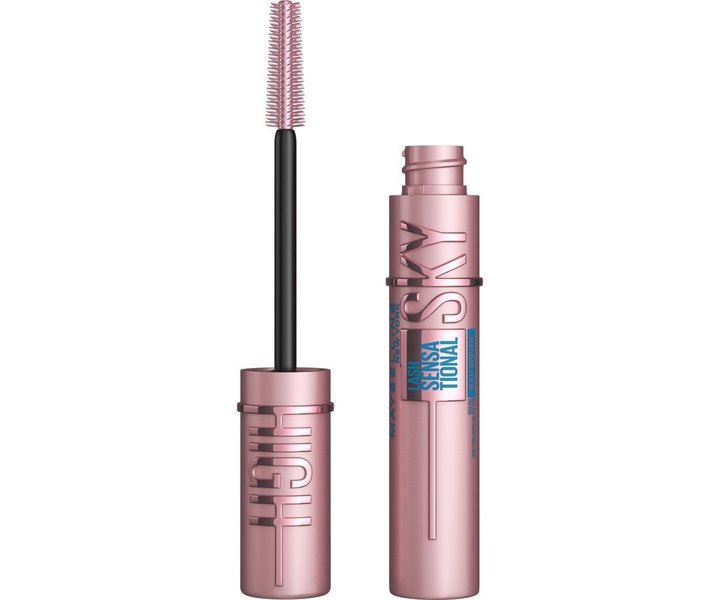 Lash Sensational 01 Black Sky High Waterproof Mascara - 6ml