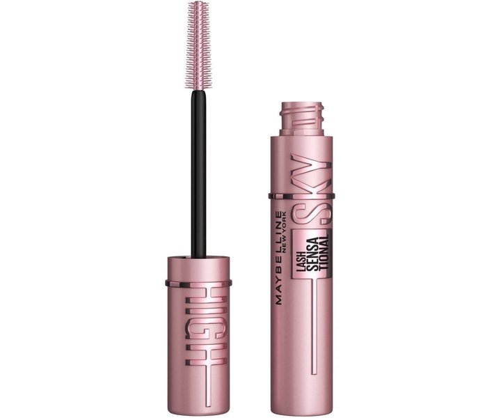 Lash Sensational 01 Black Sky High Mascara - 7.2ml