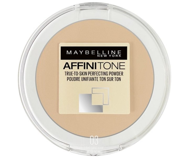 Affinitone Compact Pressed Powder - 9gr.