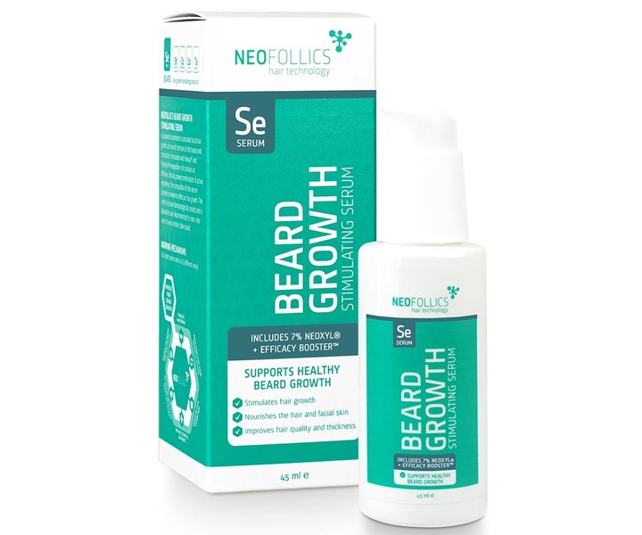 Beard Growth Stimulating Serum - 45ml