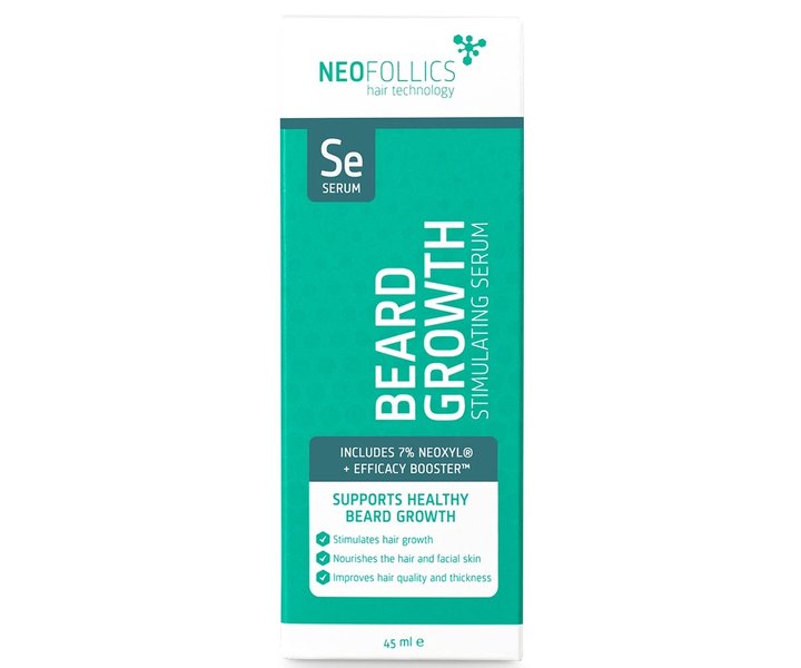 Beard Growth Stimulating Serum - 45ml