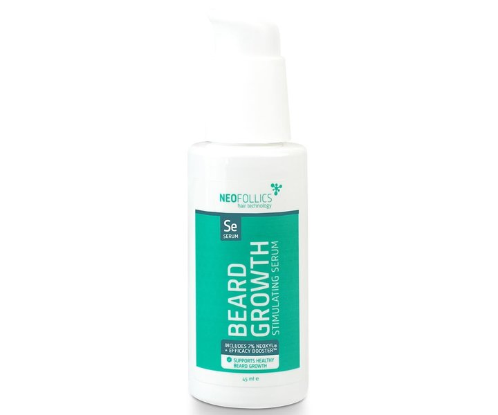 Beard Growth Stimulating Serum - 45ml