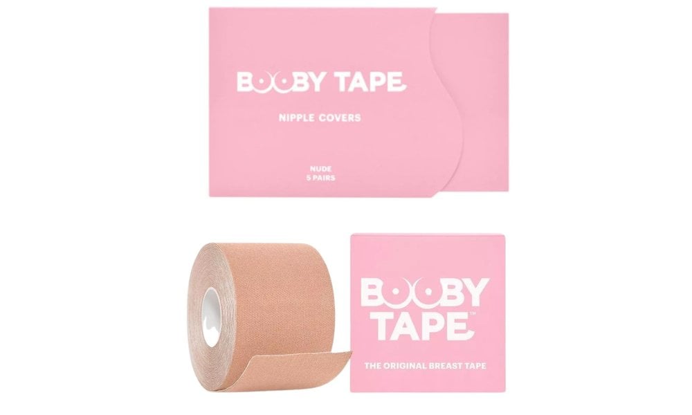BOOBY TAPE | Silicone Nipple Covers