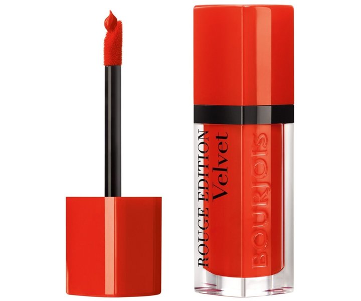 Rouge Edition Velvet Liquid Lipstick