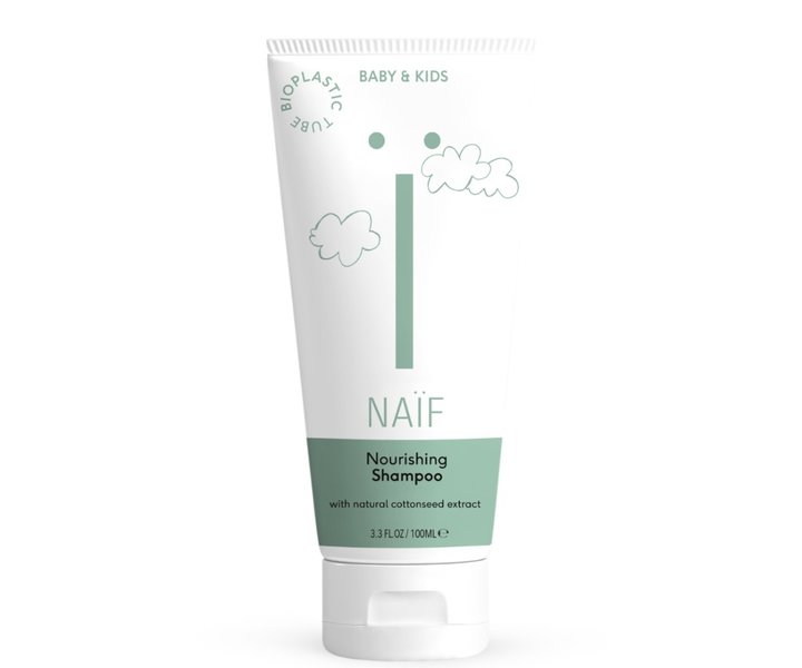 Kids Nourishing Shampoo - 100ml