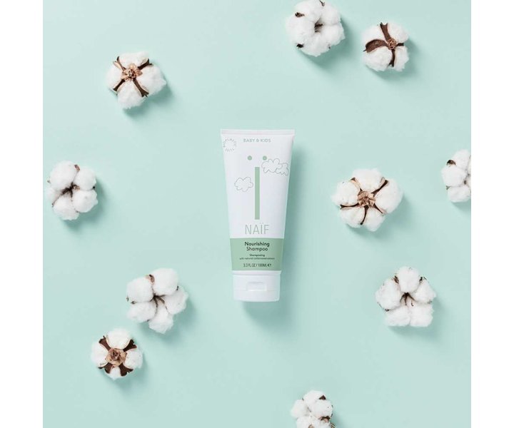 Kids Nourishing Shampoo - 100ml