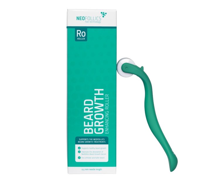 Beard Growth Dermaroller - 0.5mm