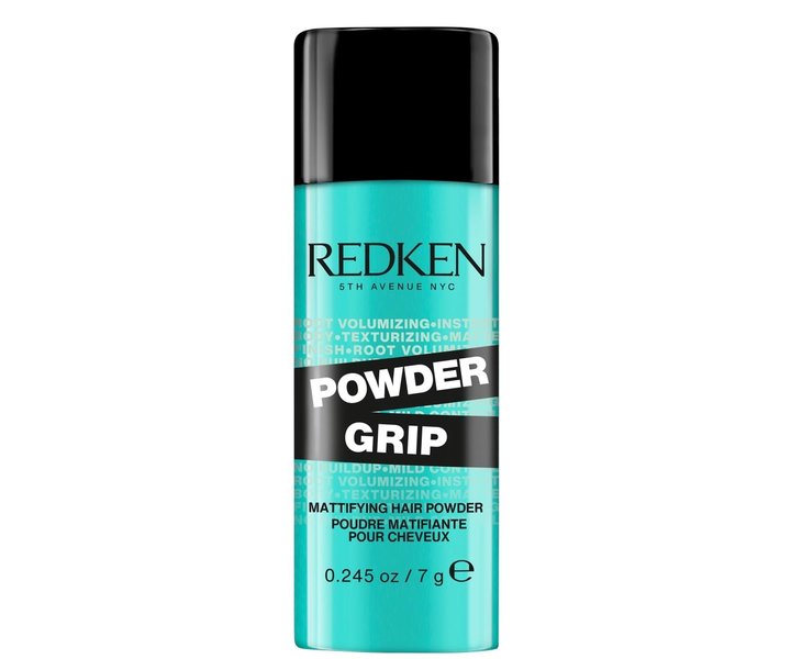 Grip 03 Mattifying Hair Powder - 7g.