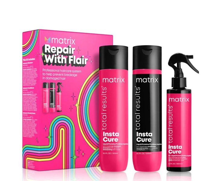 Total Results Insta Cure Luxe Trio Set