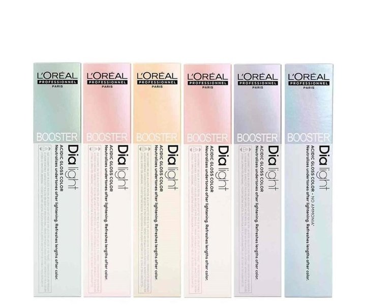 Dia Light Semi-Permanent Booster - 50ml