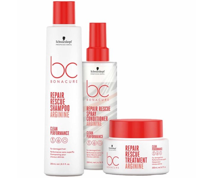 Bonacure Repair Rescue Gift box - 250+200+200ml