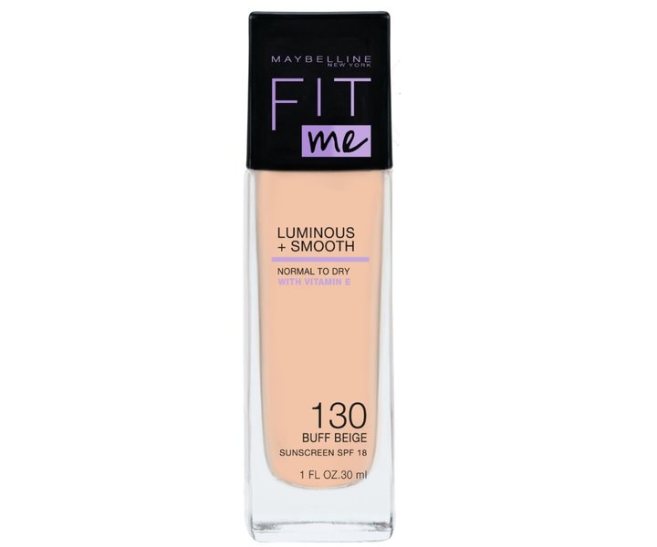 Fit Me Luminous + Smooth SPF18 Foundation - 30ml