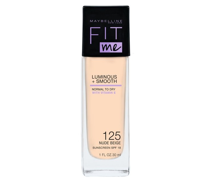 Fit Me Luminous + Smooth SPF18 Foundation - 30ml