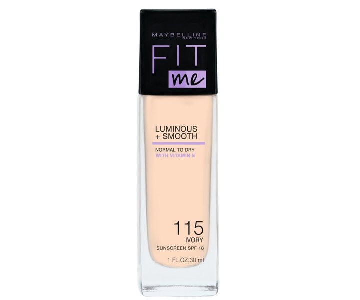 Fit Me Luminous + Smooth SPF18 Foundation - 30ml