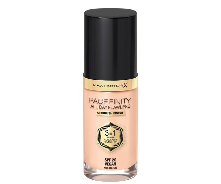 Facefinity 3 in 1 All Day Foundation - 30ml