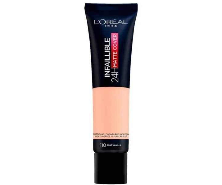 Infaillible 24H Matte Cover Foundation - 30ml