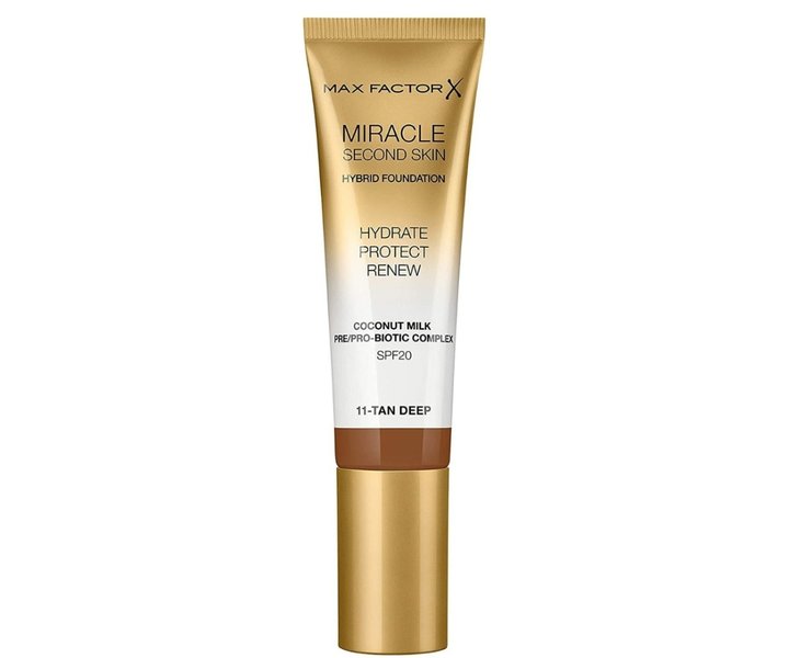 Miracle Second Skin Hybrid Foundation - 30ml