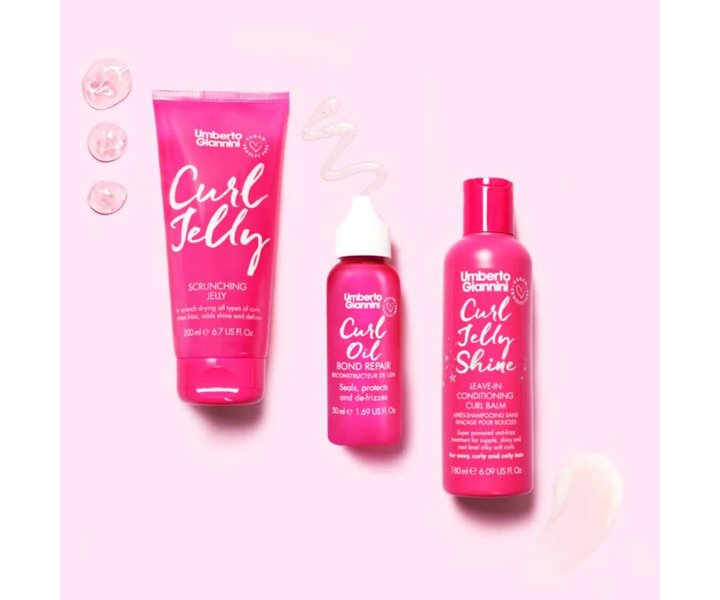 Curl Oil Bond Repair - 50ml