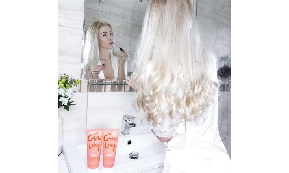 Umberto Giannini Grow Long Conditioner bij Haarspullen.nl €11,95