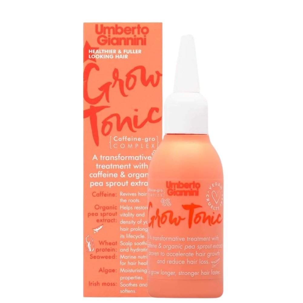 Umberto Giannini Grow Tonic voordelig bij Haarspullen.nl voor €12,95