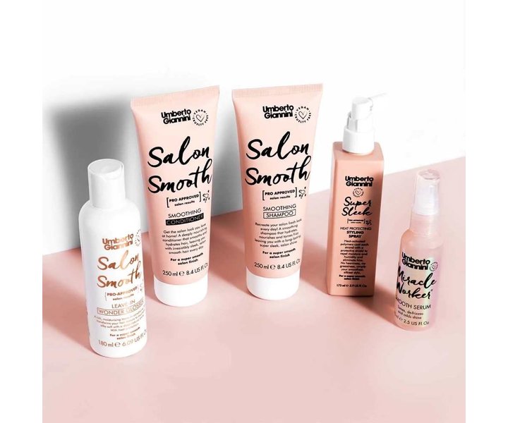 Smooth Care Moisturising Conditioner - 250ml