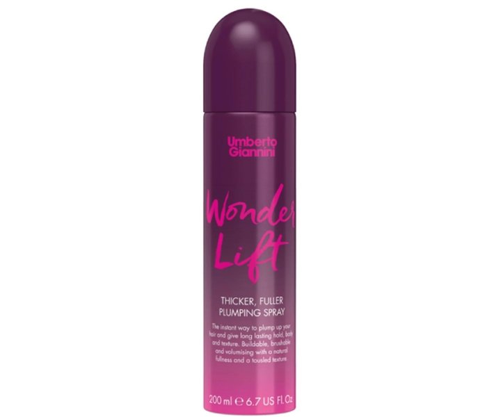 Volume Boost Wonderlift Plumping Hair Spray - 200ml