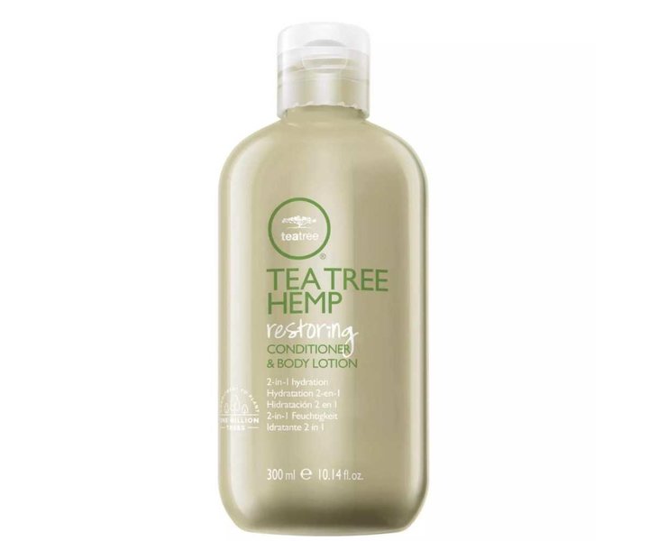 Teatree Hemp Gift Set - 300+300+50ml