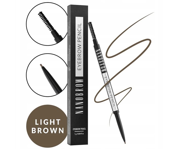 Light Brown Eyebrow Pencil