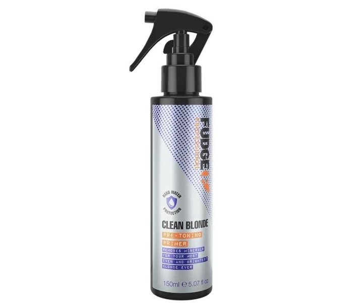 Clean Blonde Pre-Toning Primer - 150ml